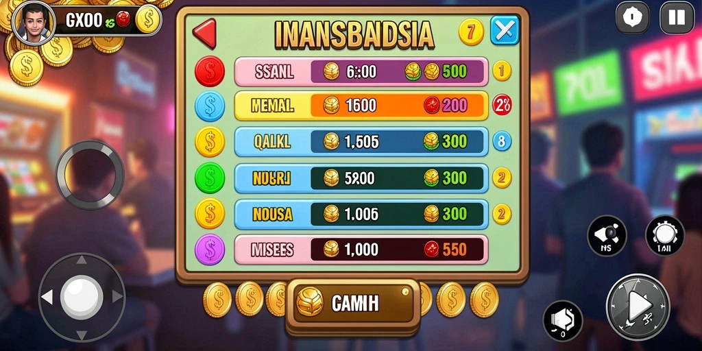 Screenshot menampilkan karakter heroik dalam aksi.