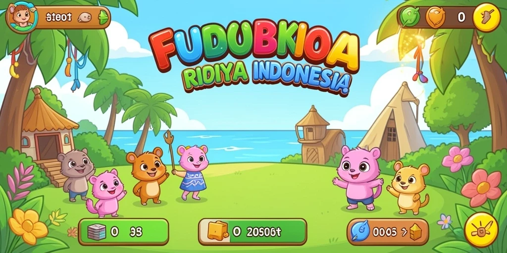 Tampilan antarmuka yang menarik dan mudah digunakan.