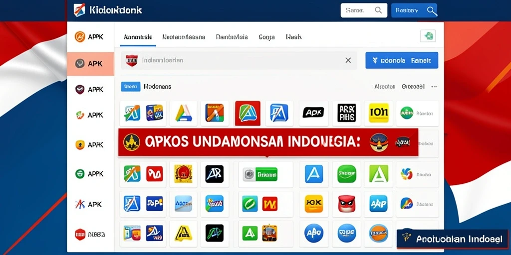 Tampilan antarmuka yang modern dan user-friendly.