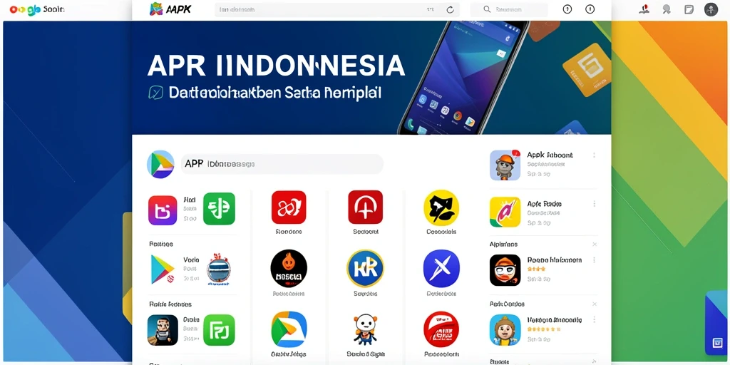 Tampilan grafis yang menakjubkan dan penuh warna.