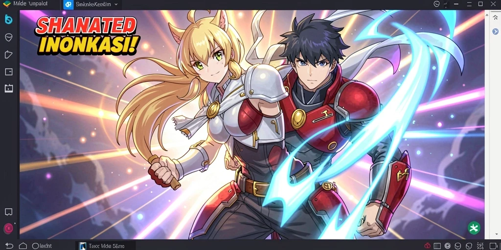 Tangkapan layar dari gameplay HOKI8815 yang menarik.
