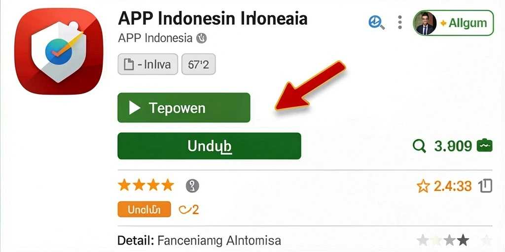 Tampilan antarmuka yang menarik dan user-friendly.