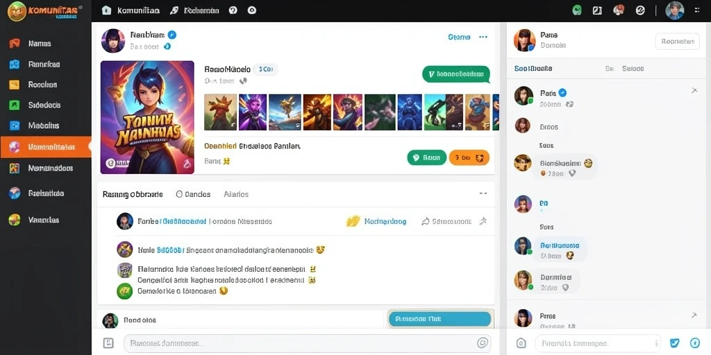 Tampilan awal JKTGAME yang memikat perhatian.