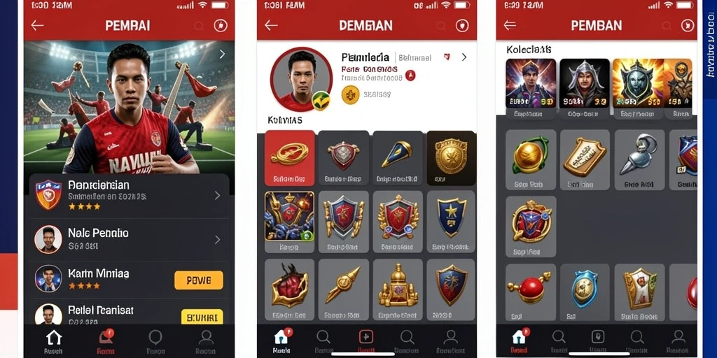 Tampilan grafis yang menakjubkan dari KAYA33.