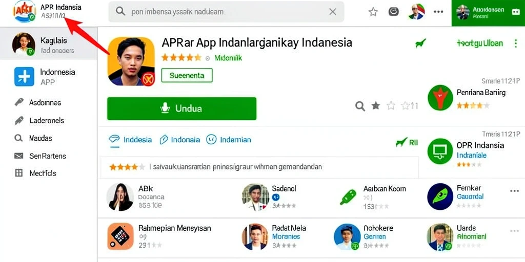 Tampilan antarmuka yang menarik dan user-friendly.