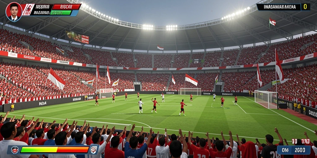Tangkapan layar menampilkan misi seru dalam SVIP6.